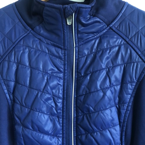 Like New Champion Duo dry half zip jacket - Picture 3 of 5